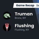 Football Game Recap: Truman Mustangs vs. Brooklyn Tech Engineers