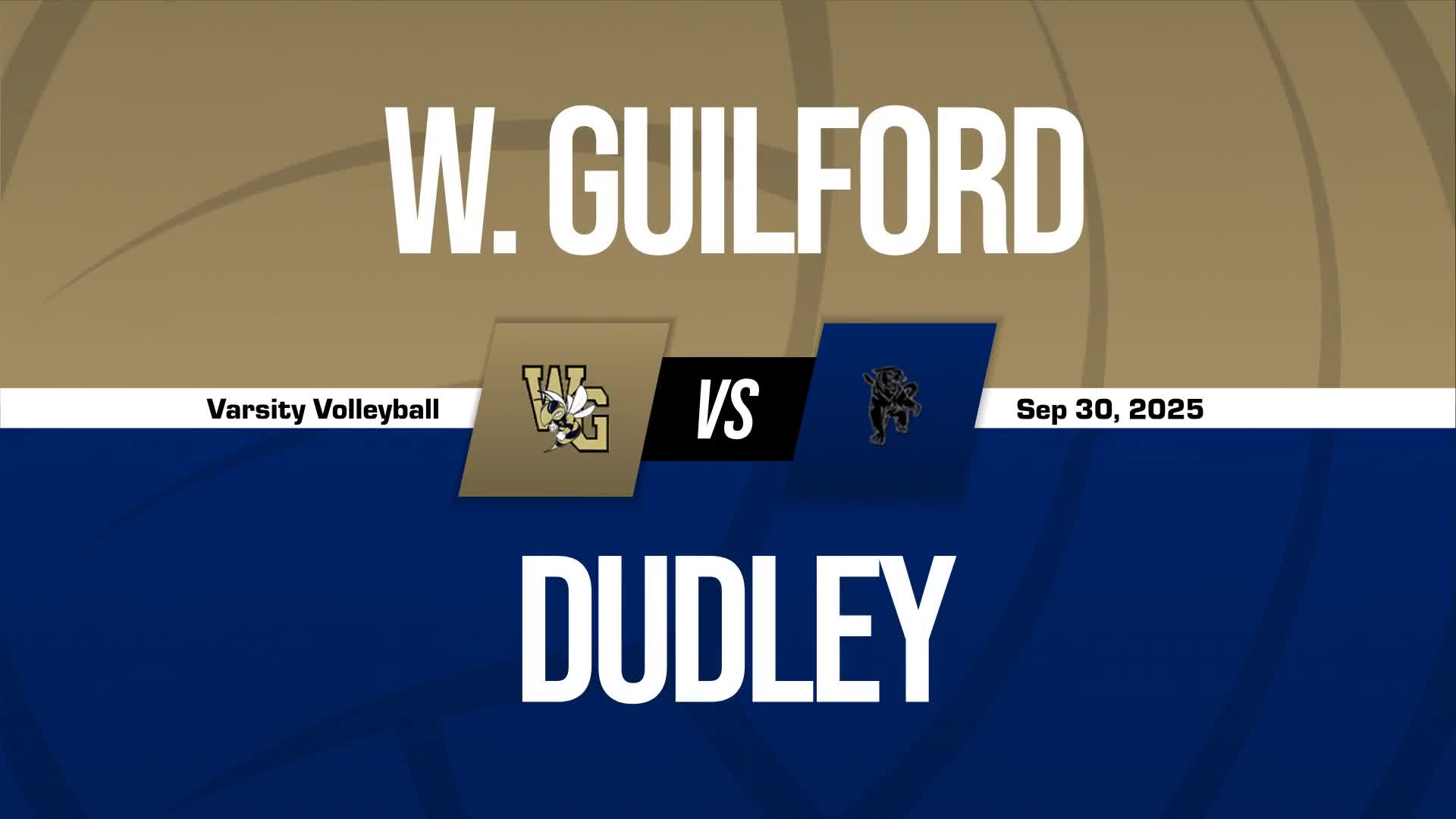 Volleyball Recap: Dudley Takes a Loss + How To Watch