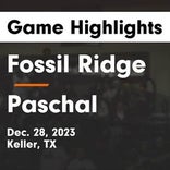 Basketball Game Recap: Paschal Panthers vs. Rider Raiders