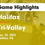 Tri-Valley skates past Upper Dauphin Area with ease