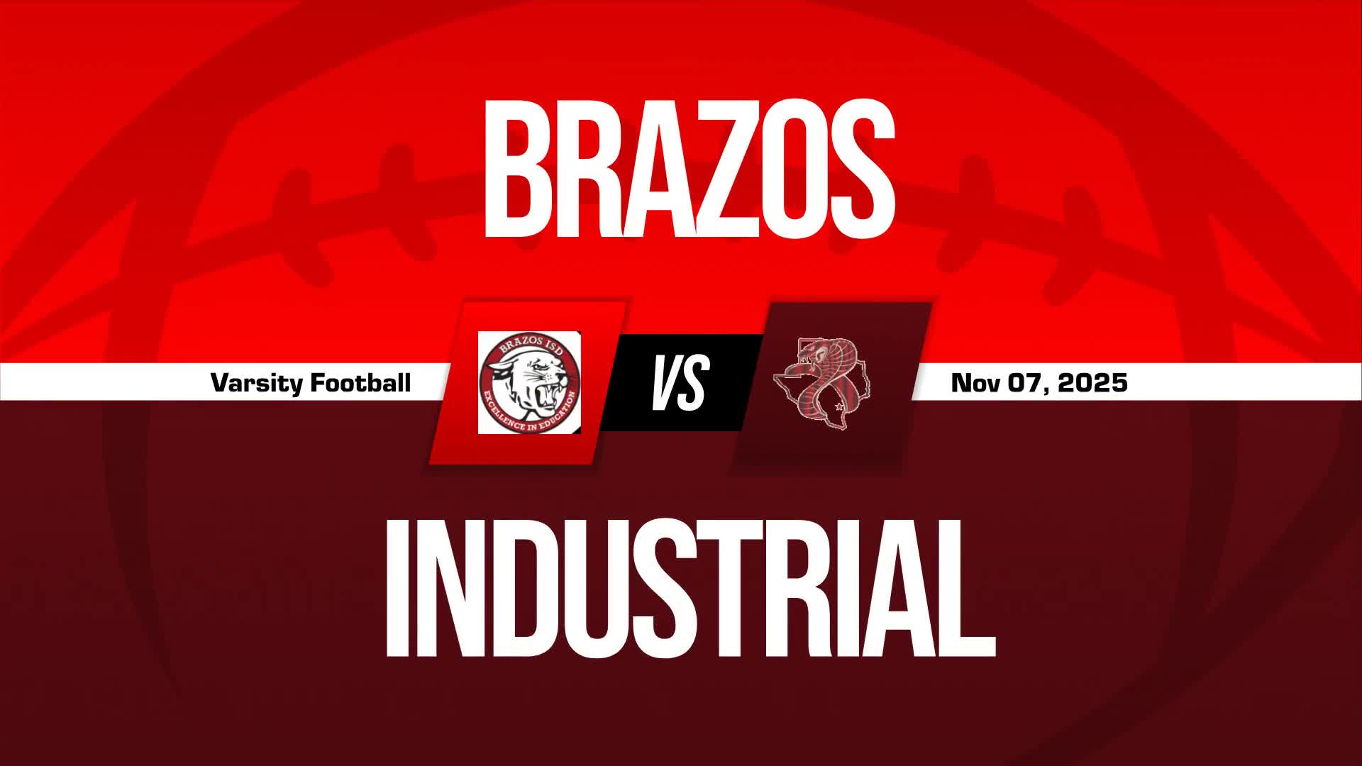 Football Game Preview: Industrial Cobras vs. Blanco Panthers