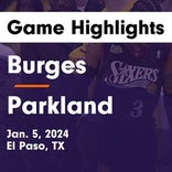 Parkland vs. Burges