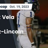 Football Game Recap: Juarez-Lincoln Huskies vs. Vela Sabercats