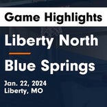 Basketball Game Preview: Liberty North Eagles vs. Park Hill Trojans