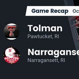 Football Game Preview: Tolman vs. North Providence