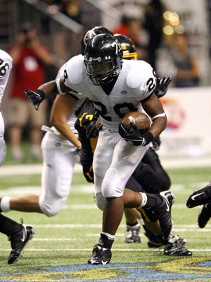 Brown is top Texas back prospect since Cedric Benson.