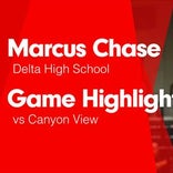 Baseball Recap: Marcus Chase can't quite lead Delta over Juab