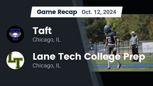 Football Game Preview: Lane Tech Champions vs. Amundsen Vikings