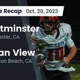 Football Game Recap: Ocean View Seahawks vs. Westminster Lions