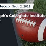 Football Game Preview: St. Joseph&#39;s Collegiate Institute Marauders vs. Bishop Timon-St. Jude Tigers