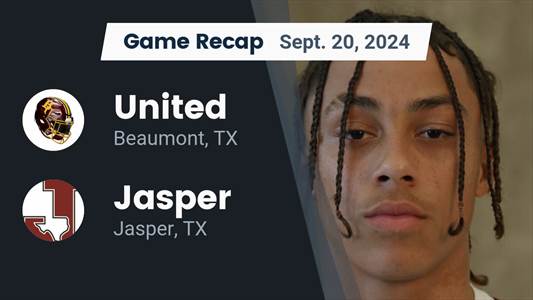 Football Recap: Beaumont United Triumphs