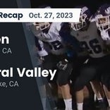 Central Valley vs. Lassen