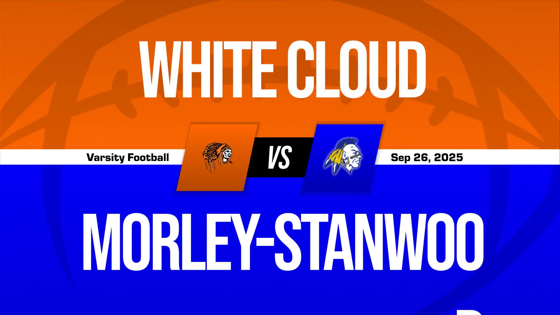 Football Recap: White Cloud Comes Up Short + How To Watch