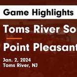 Basketball Game Preview: Point Pleasant Boro Panthers vs. Long Branch Green Wave