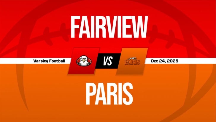 Football Recap: Fairview Takes a Loss