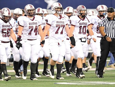 East Bernard returns as Texas 2A-2 state champions.