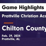 Soccer Game Preview: Prattville Christian Academy Leaves Home