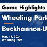 Wheeling Park vs. Morgantown