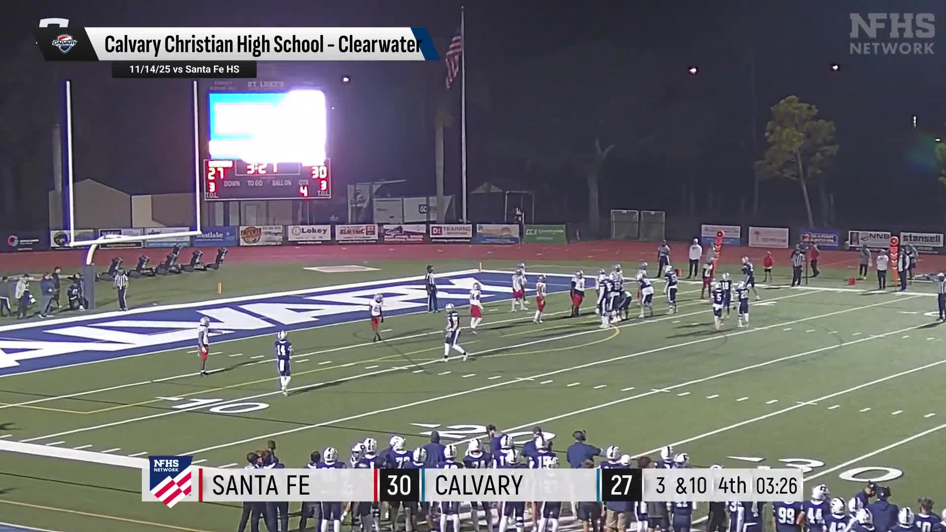 O'Kece Battle Game Report: @ Calvary Christian