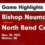 North Bend Central vs. West Point-Beemer