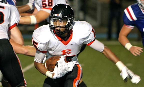 Corn Elder and Ensworth will look to move to 5-0.