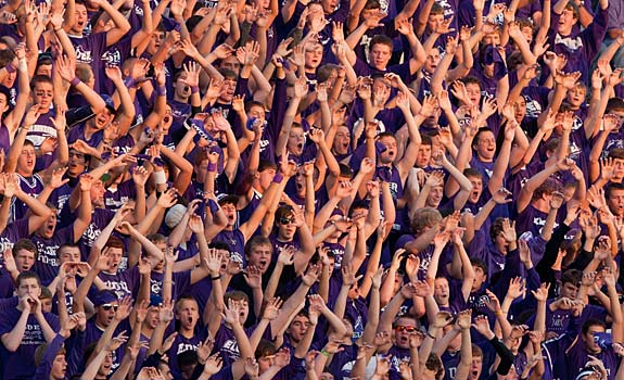 If Elder is to upset St. Edward, it will have to do so away from its home fan base.