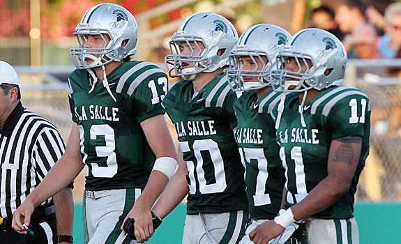 De La Salle needs to stand tall in its final tune-up before playing St. Thomas Aquinas.