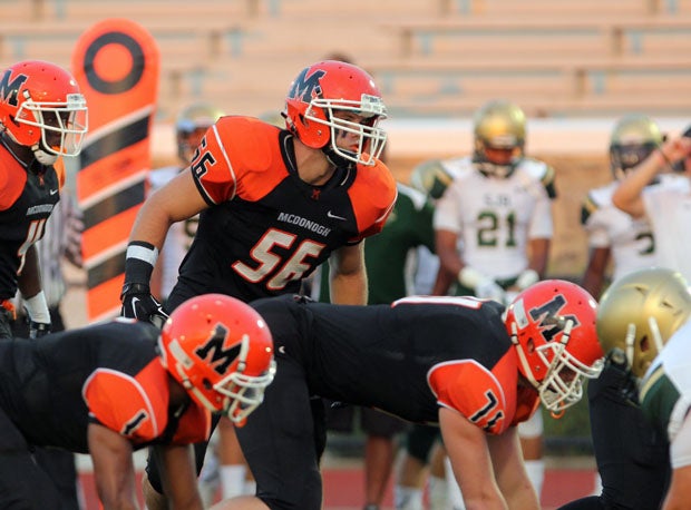 Wyatt Cook, McDonogh