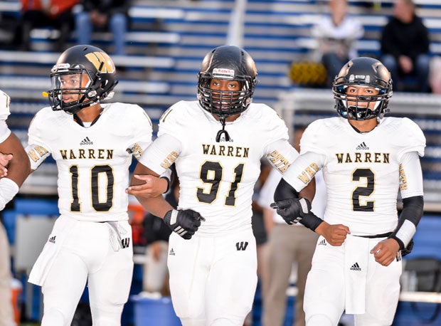 Warren Central is prepped for its rematch with Ben Davis.