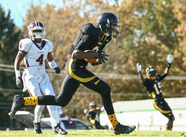 Xavier Sneed, Hazelwood Central