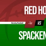 Football Recap: Red Hook Keeps Liberty's Under Pressure
