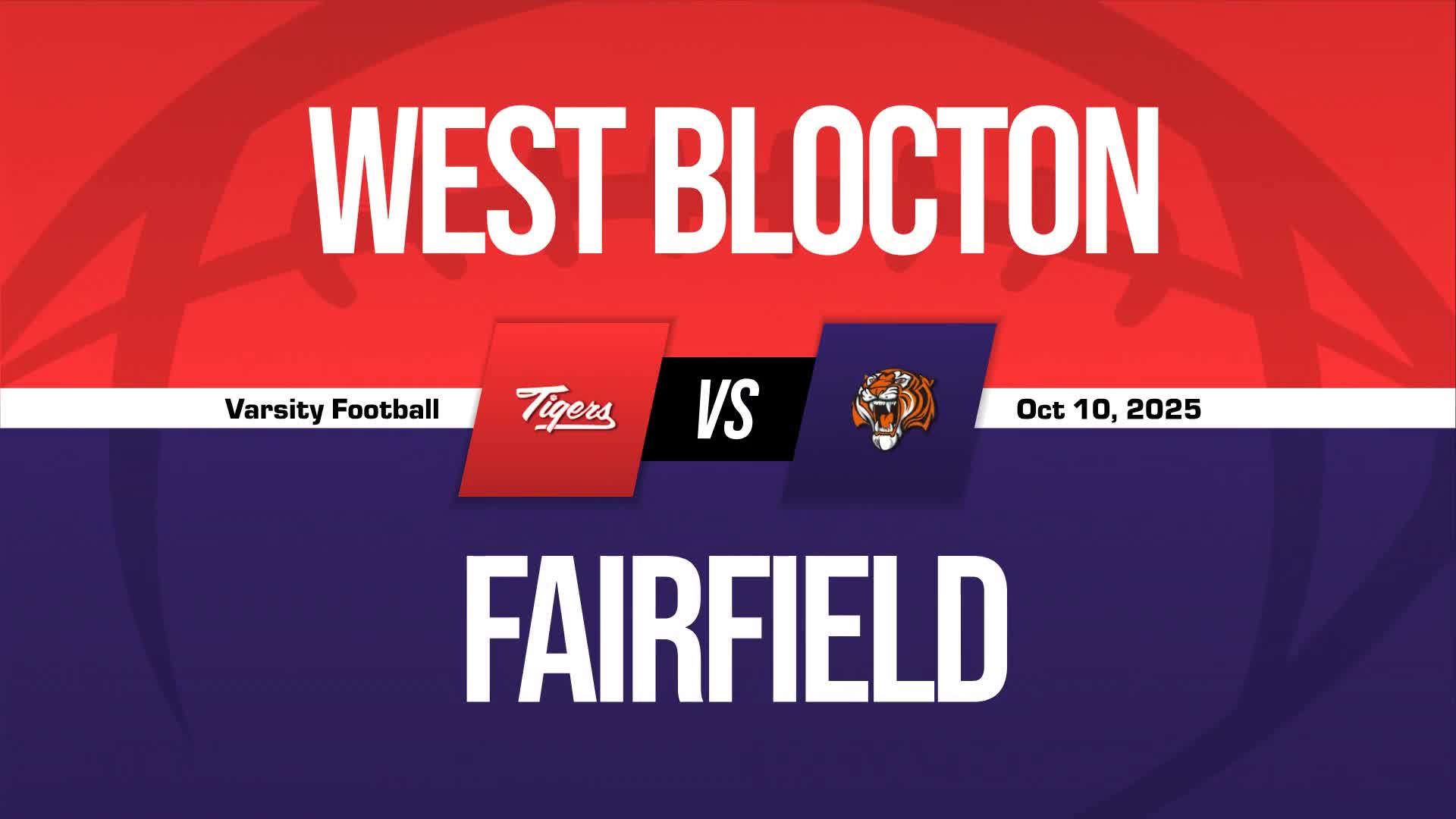 Football Game Preview: Fairfield Tigers vs. Bibb County Choctaws