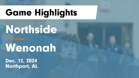 Basketball Recap: Wenonah Piles Up the Points Against Sipsey Val