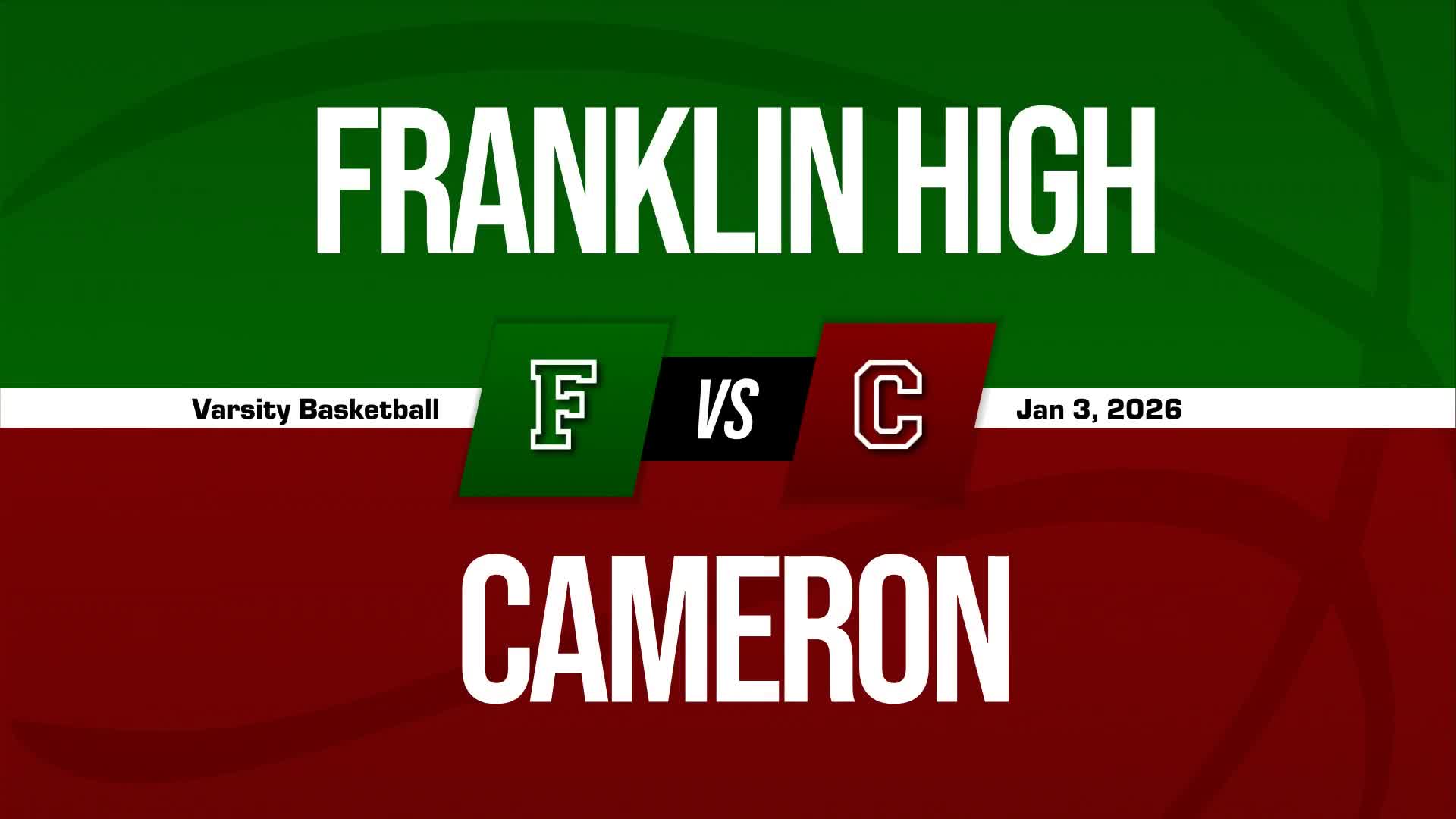 Basketball Recap: Franklin Picks Up Seventh Consecutive  Win