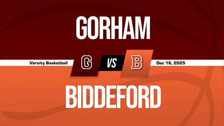 Basketball Recap: Biddeford Piles Up the Points Against Franklin