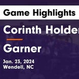 Corinth Holders vs. Cleveland