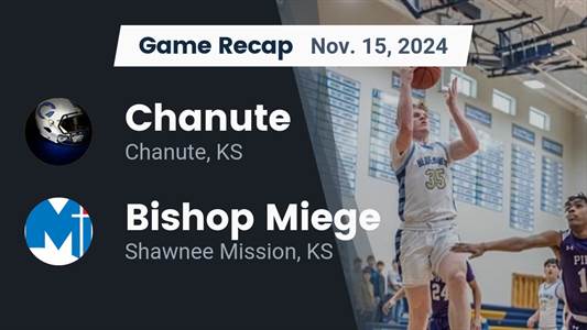 Football Recap: Chanute Comes Up Short