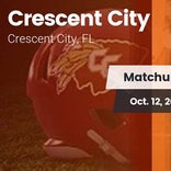 Football Game Recap: Crescent City vs. Umatilla