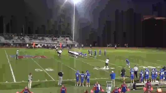 District 9 Region 2 Top Football Player Performances