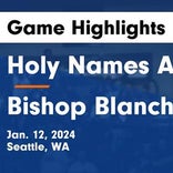 Basketball Game Preview: Holy Names Academy vs. Lakeside Lions