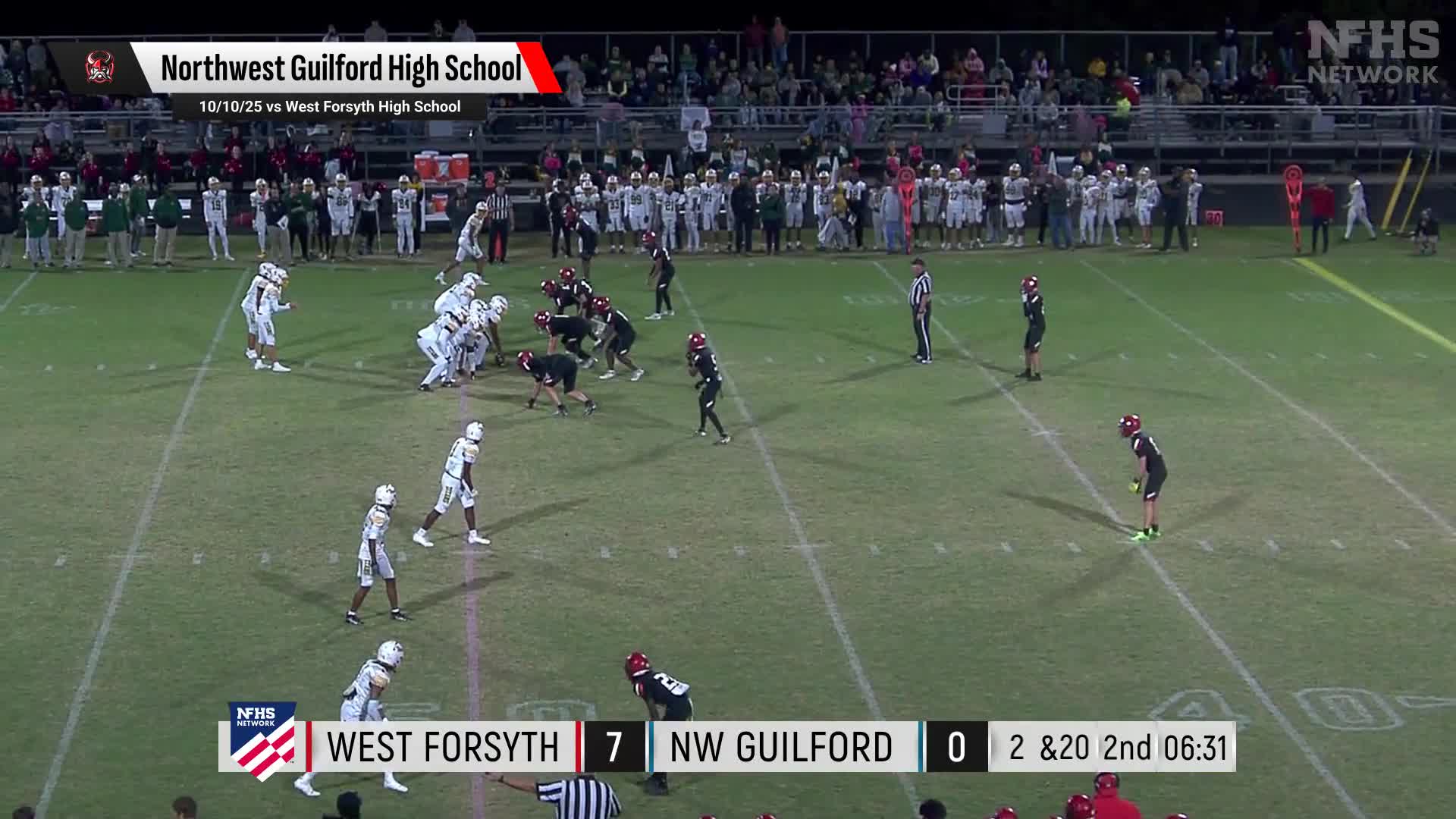 Football Recap: Parkland Comes Up Short + How To Watch