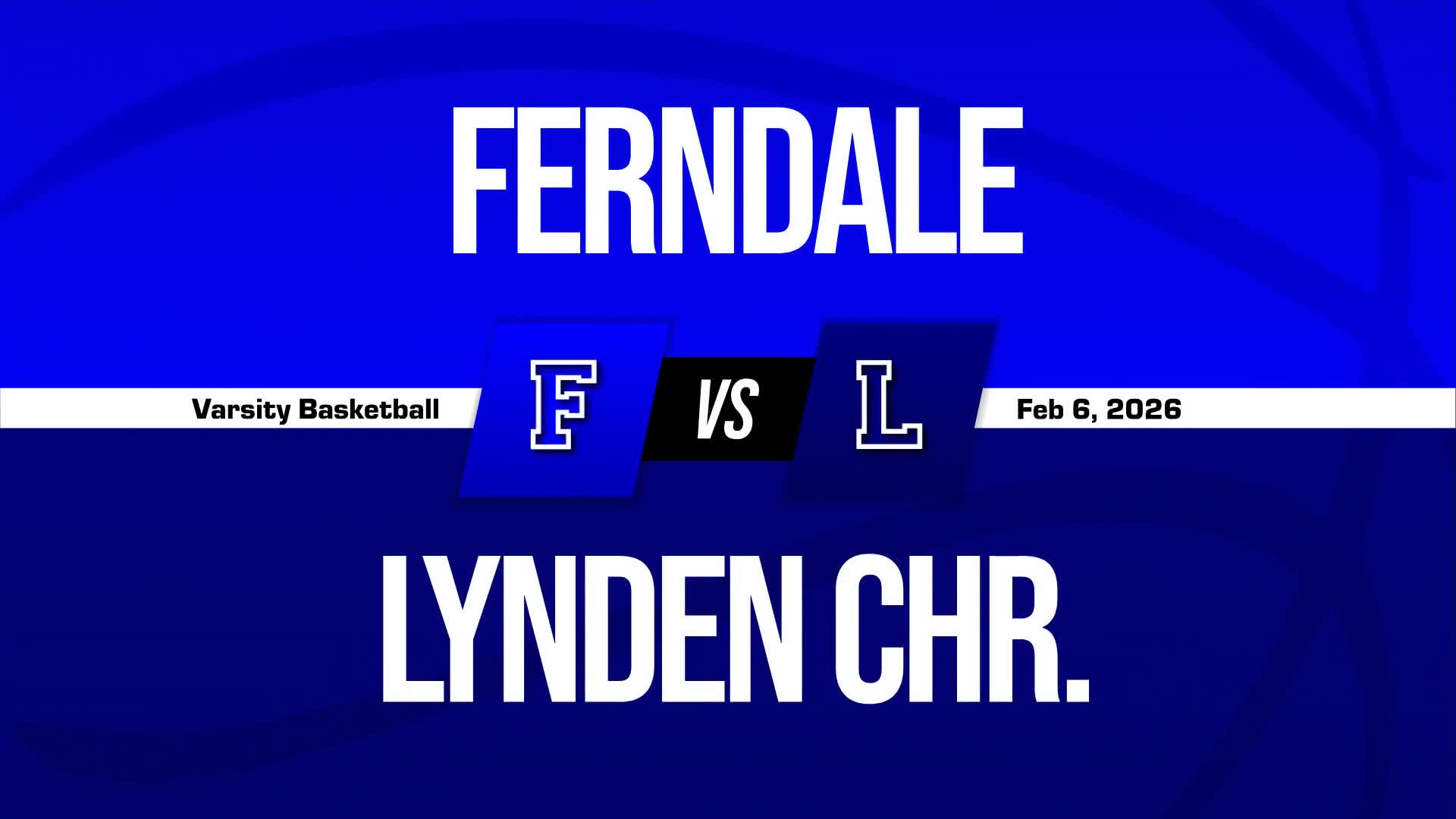 Basketball Recap: Lynden Christian Continues Home Dominance  on Thursday + How To Watch