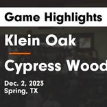 Basketball Game Preview: Klein Oak Panthers vs. Spring Woods Tigers