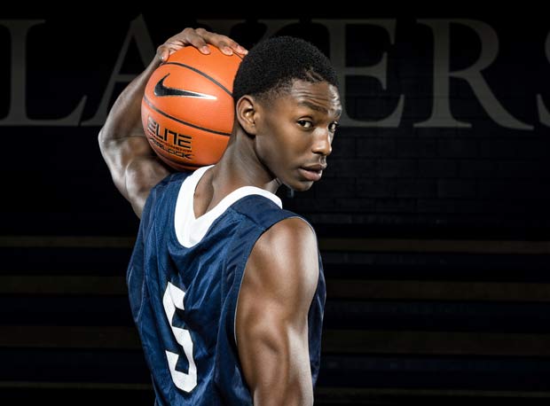 Jalen Coleman and La Lumiere are expected to be a national power this year.