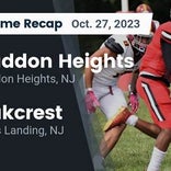 Football Game Recap: Oakcrest Falcons vs. Haddon Heights Garnets