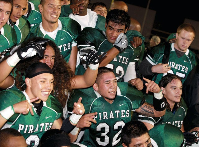 Oceanside won it all last season in the San Diego Section and is the top team in the section, according to our Fab 5.