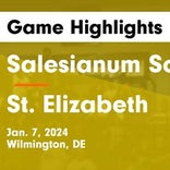 Basketball Game Preview: St. Elizabeth Vikings vs. Sanford Warriors