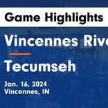Tecumseh piles up the points against Pike Central