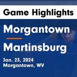 Basketball Game Preview: Morgantown Mohigans vs. Wheeling Park Patriots