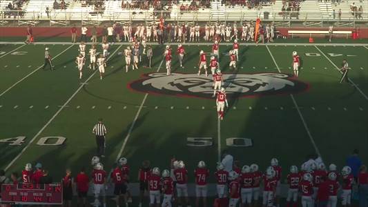 Football Recap: Krew Giles Leads a Balanced Attack to Beat Bear 